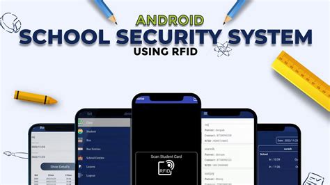 school security system using rfid source code|rfid system for school.